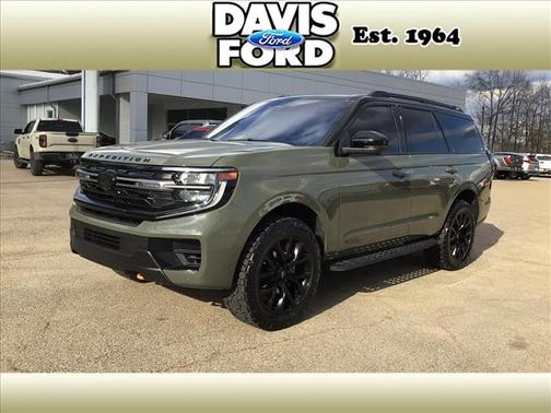 2025 Ford Expedition Tremor