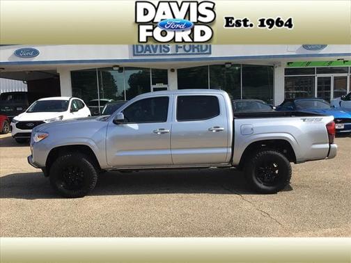 2023 Toyota Tacoma SR