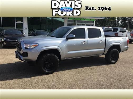 2023 Toyota Tacoma SR