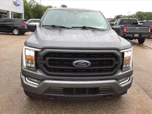 Carbonized Gray Metallic 2023 Ford F-150 XLT