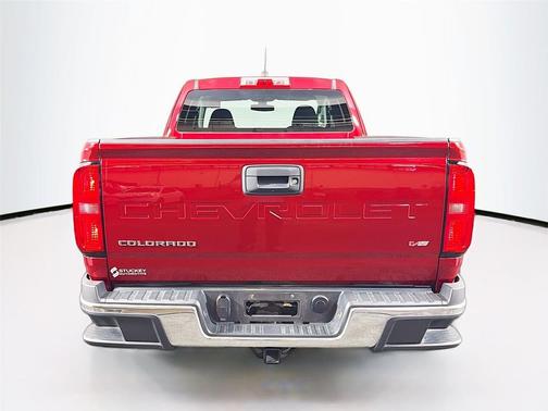 2021 Chevrolet Colorado WT