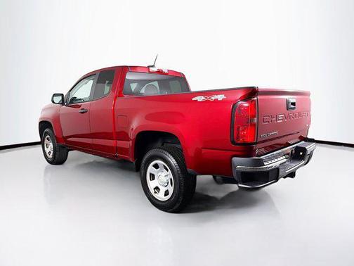 2021 Chevrolet Colorado WT