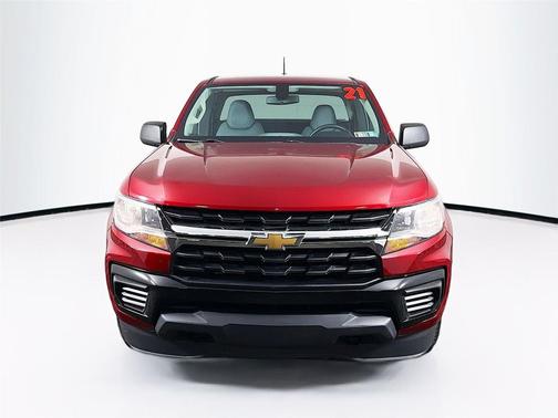 2021 Chevrolet Colorado WT