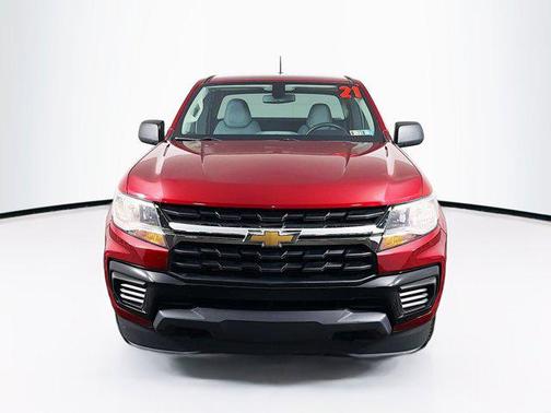 2021 Chevrolet Colorado WT
