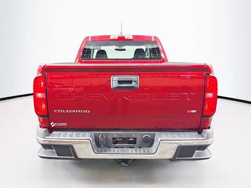 2021 Chevrolet Colorado WT