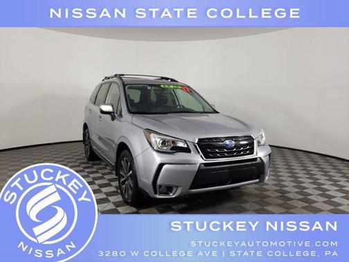 2017 Subaru Forester 2.0XT Touring