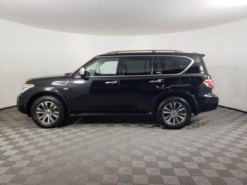 2017 Nissan Armada SL