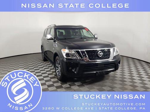 2017 Nissan Armada SL