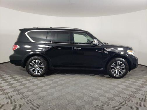 2017 Nissan Armada SL