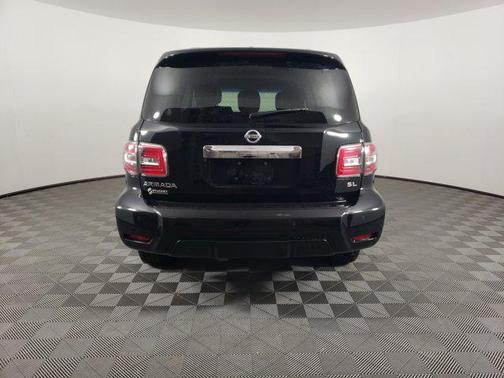 2017 Nissan Armada SL