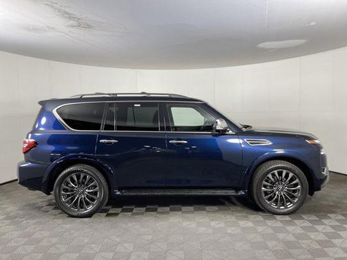 2024 Nissan Armada Platinum 4WD