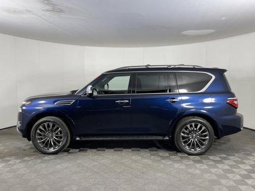 2024 Nissan Armada Platinum 4WD