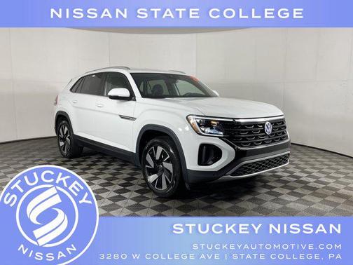 2025 Volkswagen Atlas Cross Sport 2.0T SE w/Technology 4MOTION