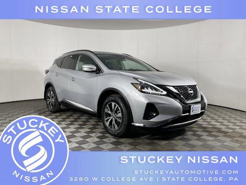2023 Nissan Murano SV Intelligent AWD
