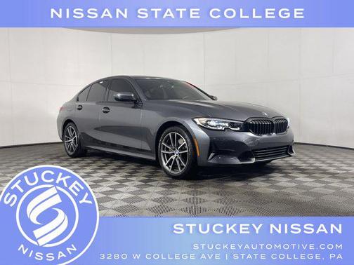 2021 BMW 330 xDrive