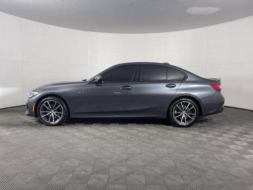 2021 BMW 330 xDrive