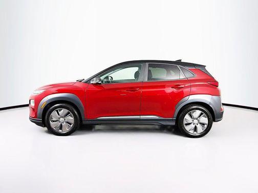 2021 Hyundai KONA EV SEL