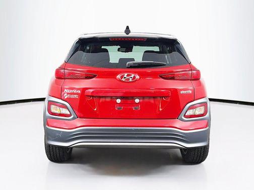 2021 Hyundai KONA EV SEL