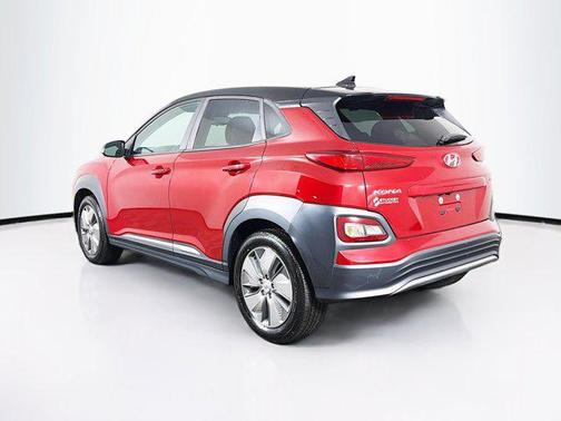 2021 Hyundai KONA EV SEL