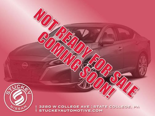 2024 Nissan Altima 2.5 SL