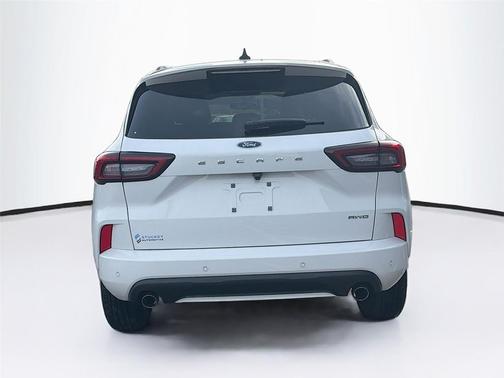 Oxford White 2023 Ford Escape ST-Line
