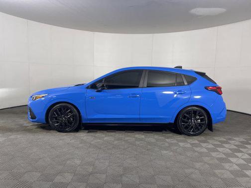 2024 Subaru Impreza RS