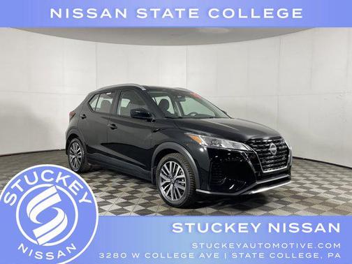 2022 Nissan Kicks SV