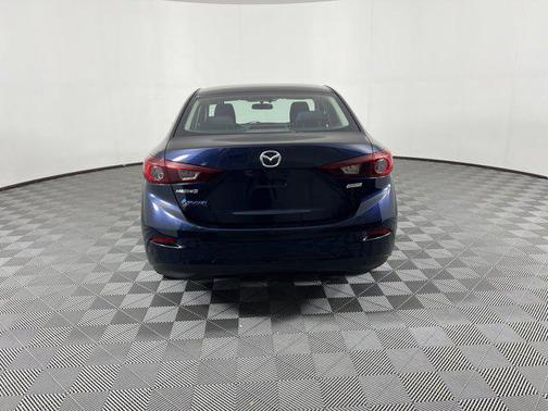 2016 Mazda Mazda3 i Sport