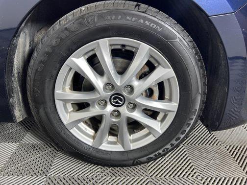 2016 Mazda Mazda3 i Sport