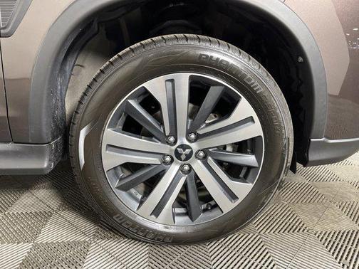 2020 Mitsubishi Outlander Sport 2.0 ES