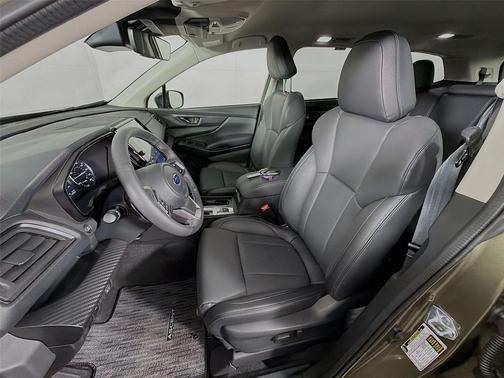 Autumn Green Metallic 2026 Subaru Ascent Premium 8-Passenger