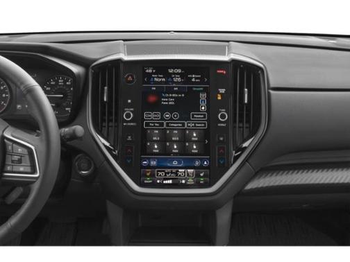 Autumn Green Metallic 2026 Subaru Ascent Premium 8-Passenger