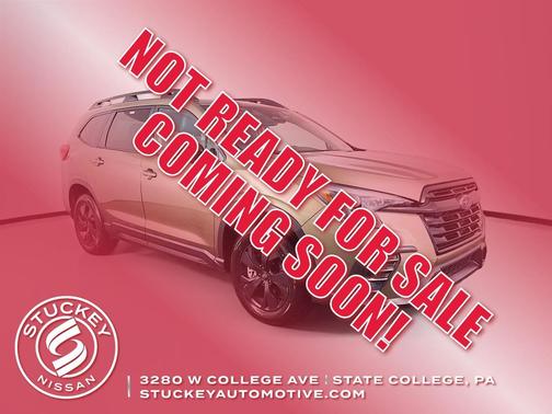 Autumn Green Metallic 2026 Subaru Ascent Premium 8-Passenger