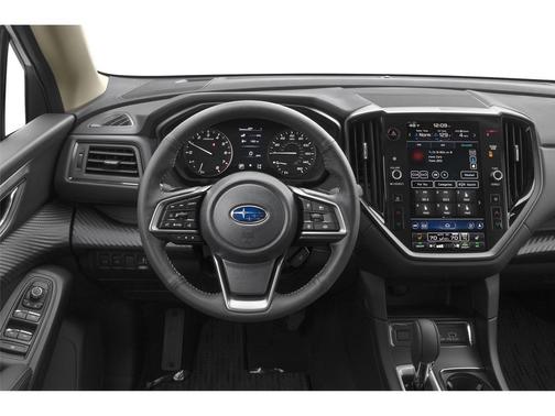 Autumn Green Metallic 2026 Subaru Ascent Premium 8-Passenger
