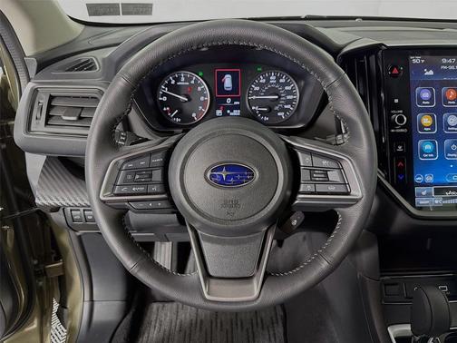 Autumn Green Metallic 2026 Subaru Ascent Premium 8-Passenger