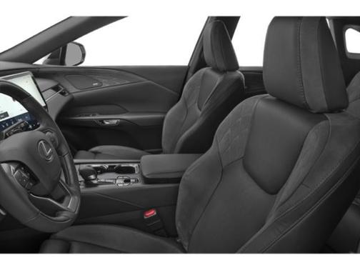 Nebula Gray Pearl 2023 Lexus RX 350 Luxury