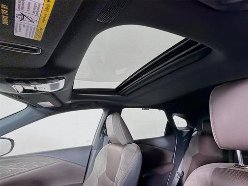 Nebula Gray Pearl 2023 Lexus RX 350 Luxury