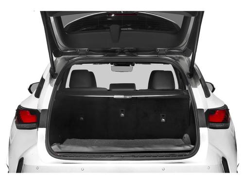 Nebula Gray Pearl 2023 Lexus RX 350 Luxury