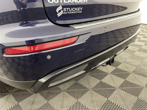 2023 Mitsubishi Outlander SE Black Edition 2WD