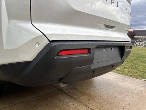 2025 Nissan Pathfinder SV 4WD