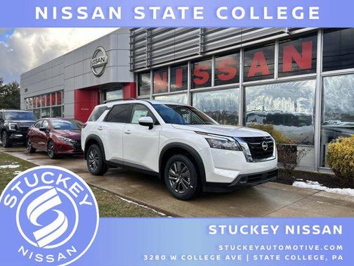 2025 Nissan Pathfinder SV 4WD