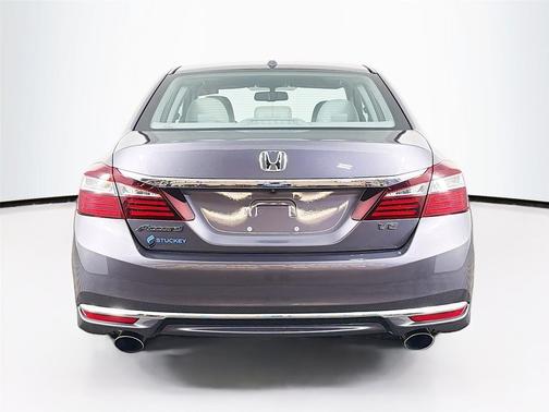 2017 Honda Accord EX-L
