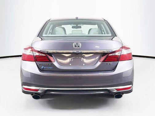 2017 Honda Accord EX-L