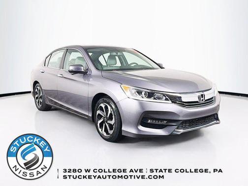 2017 Honda Accord EX-L