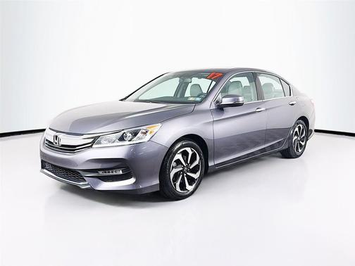 2017 Honda Accord EX-L