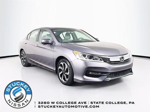 2017 Honda Accord EX-L