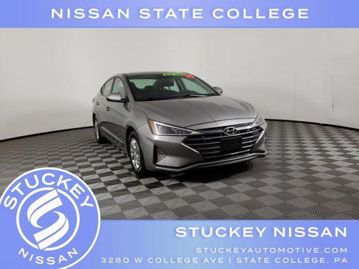 2020 Hyundai ELANTRA SE