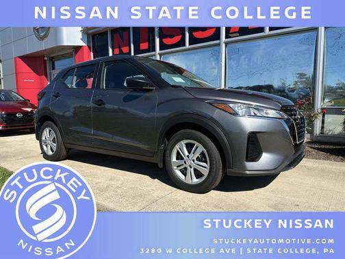 2025 Nissan Kicks S