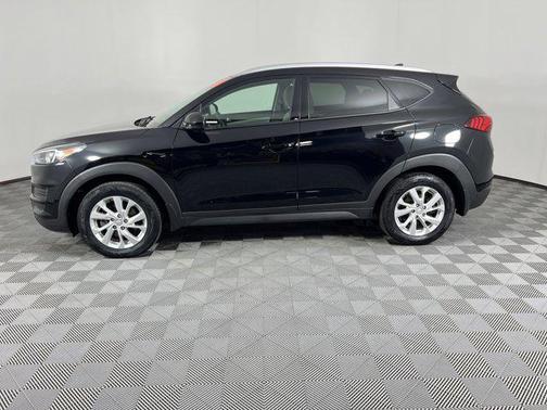 2020 Hyundai TUCSON Value