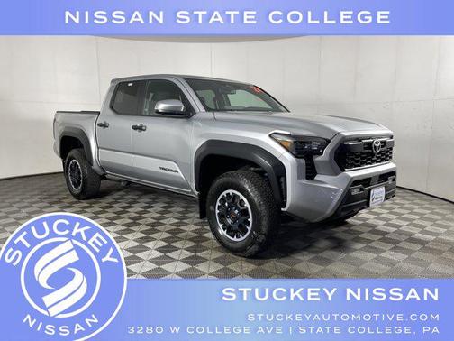 2024 Toyota Tacoma TRD Off Road